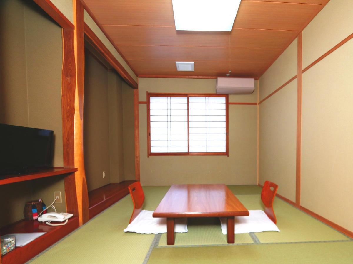 Ryokan Nanakuraso Omachi (Nagano)